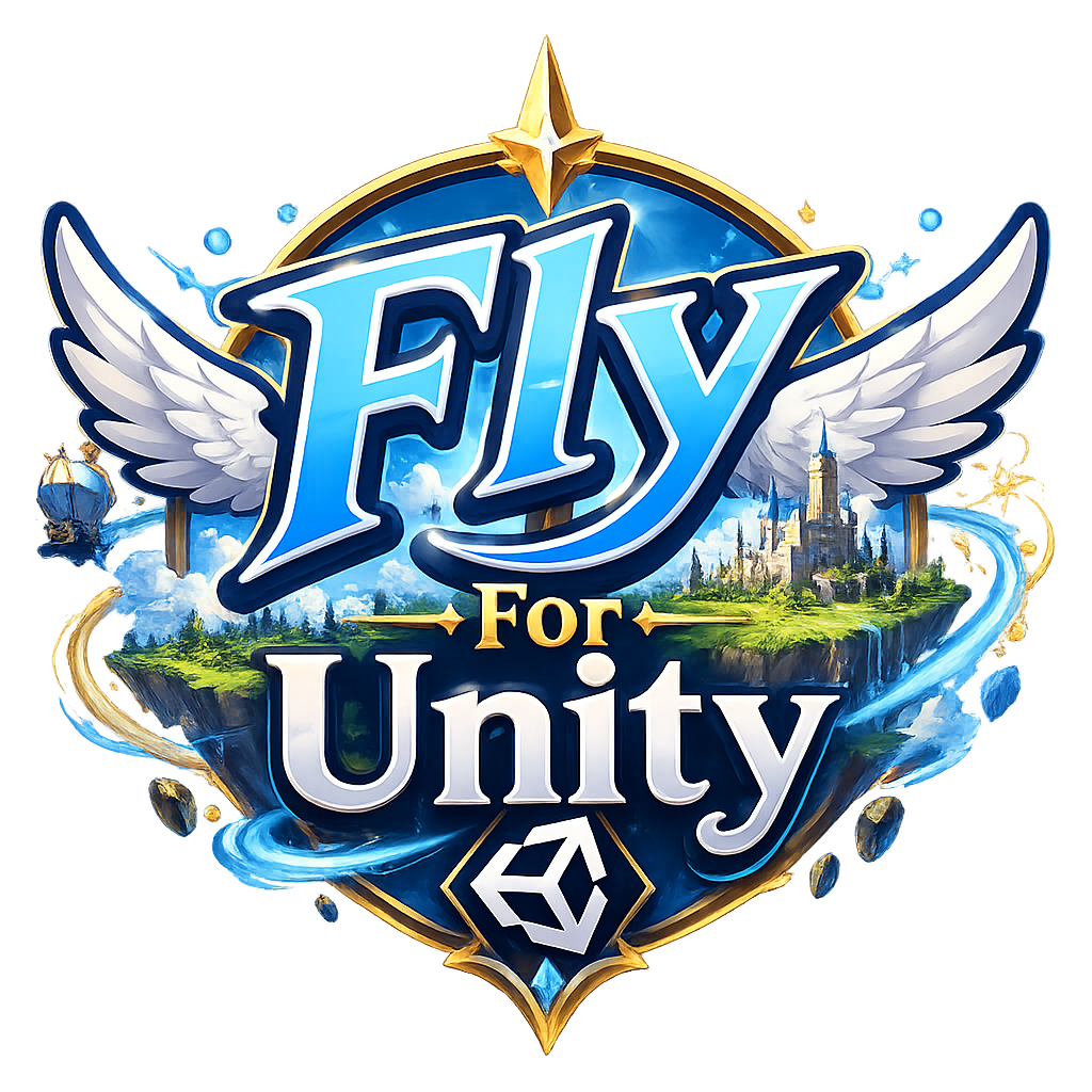 Fly For Unity